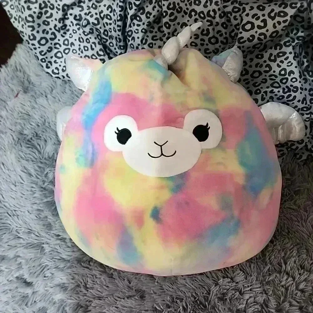 Squishmallow Lucy May XXl Large plush toy